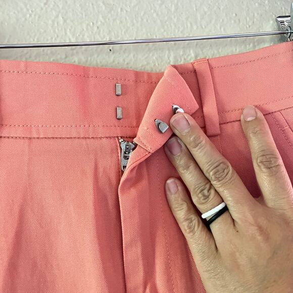 NEW Everlane The Tencel Way-high High Rise taper pleated trouser pants - Picture 7 of 9